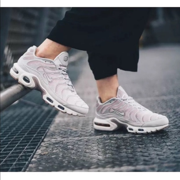 Nike Air Max Plus LX BQ4803-100 | SneakerNews.com